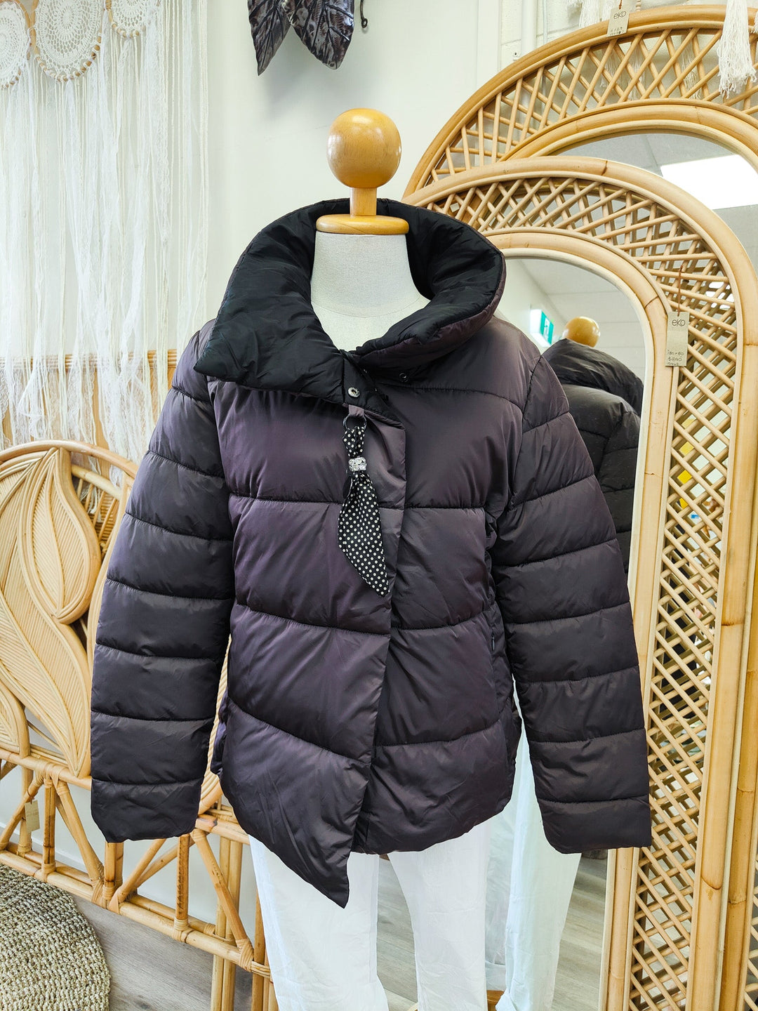 Milano Puffer - Last One - eKo NZ - 