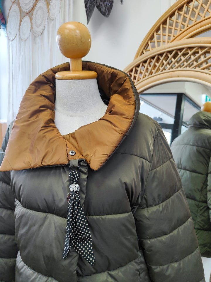 Milano Puffer - Last One - eKo NZ - 