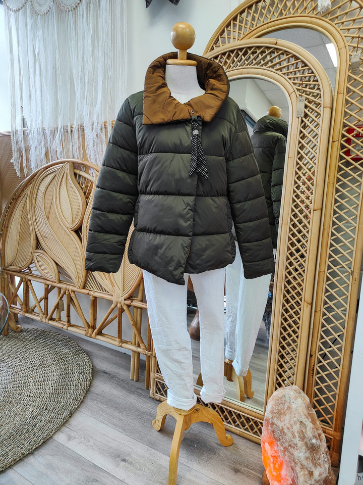 Milano Puffer - Last One - eKo NZ - 