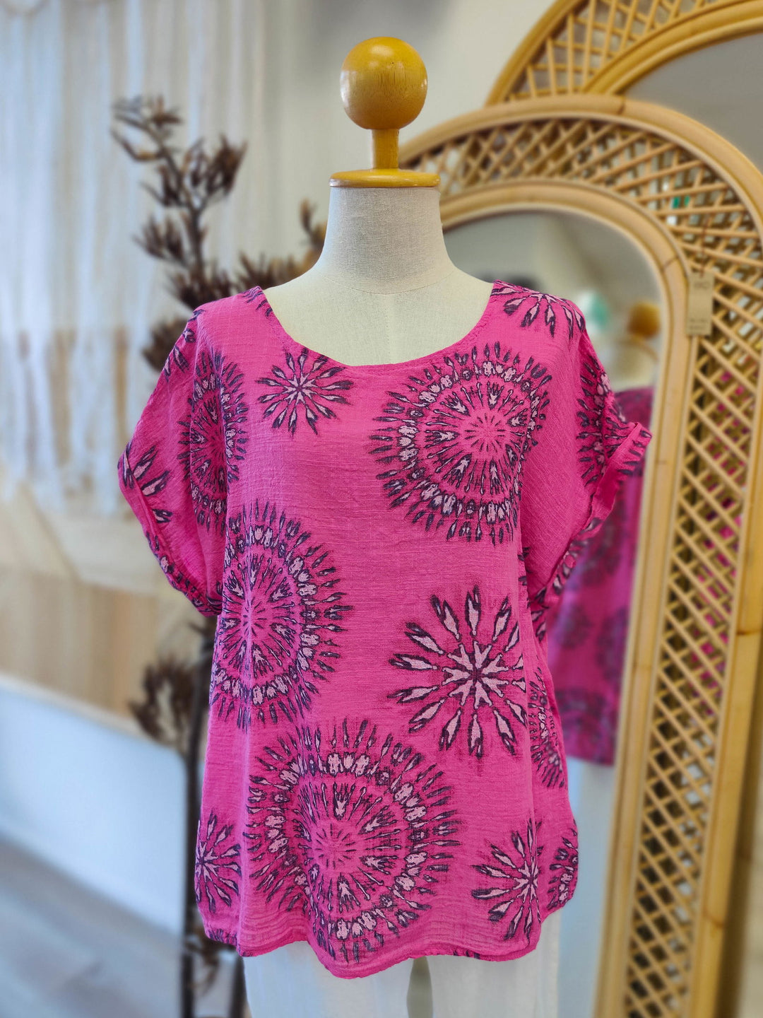 Milano Top - eKo NZ - 
