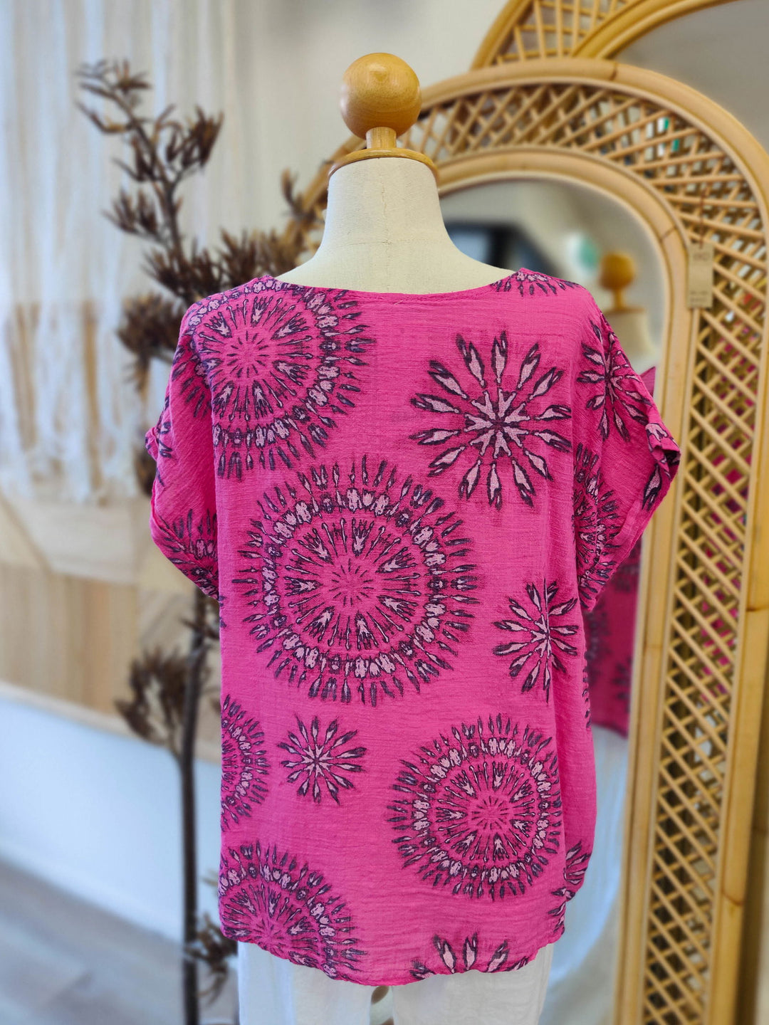 Milano Top - eKo NZ - 