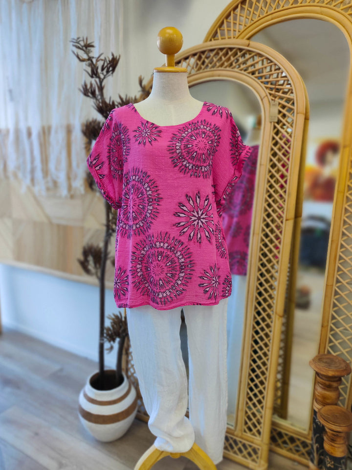 Milano Top - eKo NZ - 