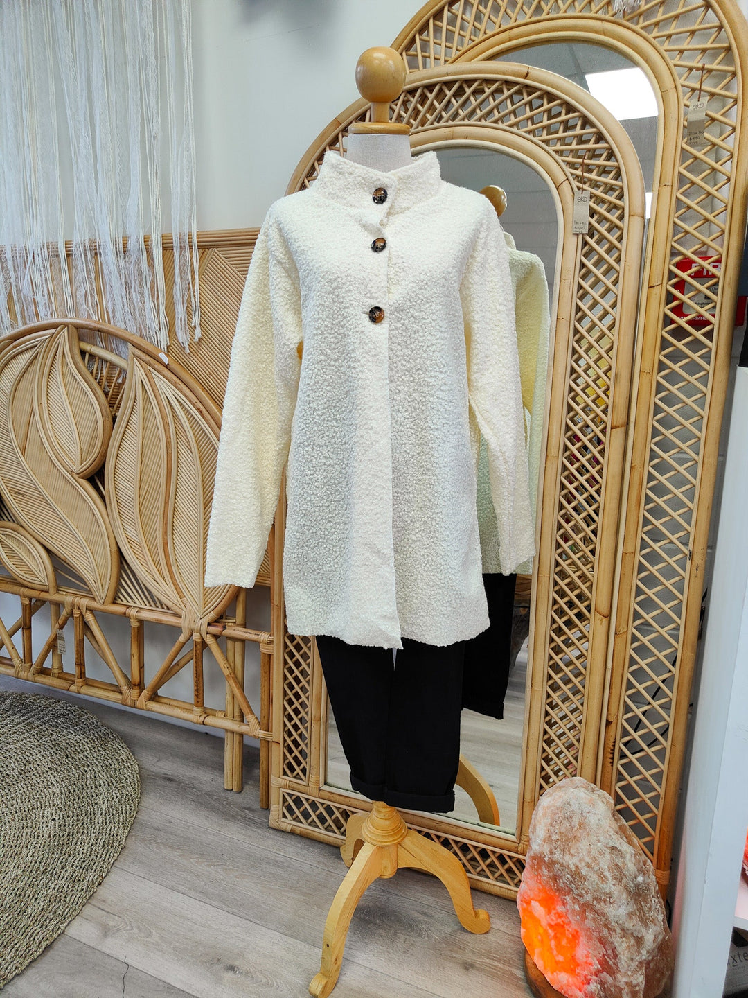 Minico Jacket - Last One - eKo NZ - 