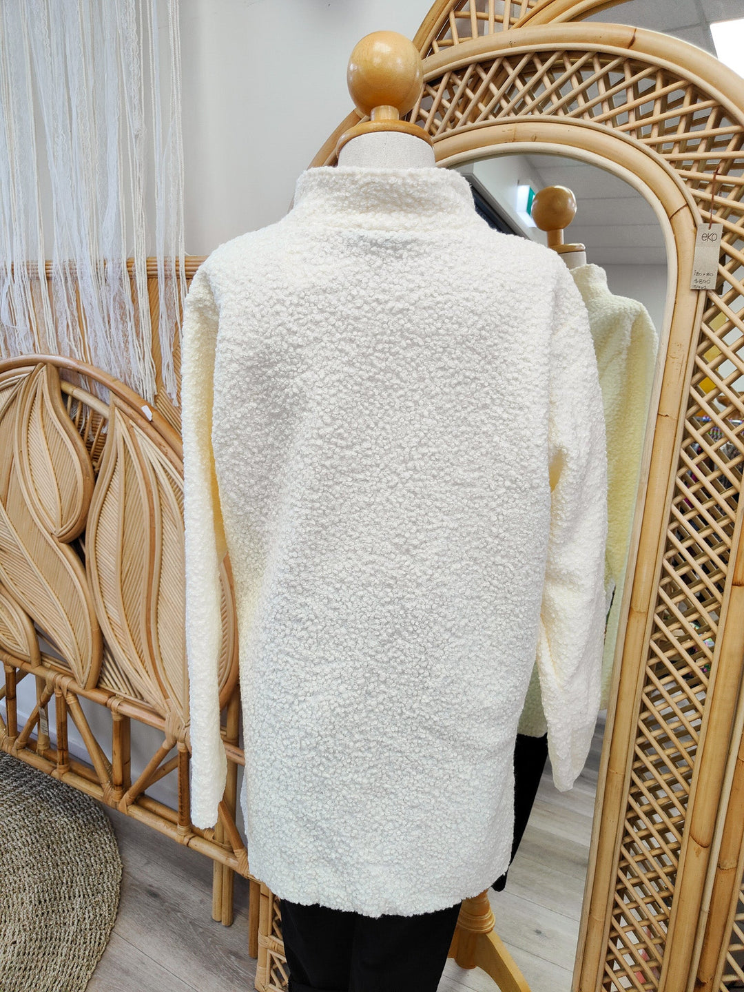 Minico Jacket - Last One - eKo NZ - 