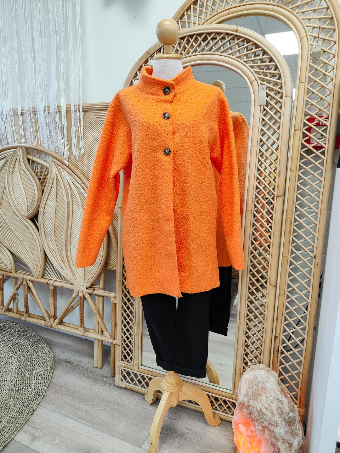 Minico Jacket - Last One - eKo NZ - 