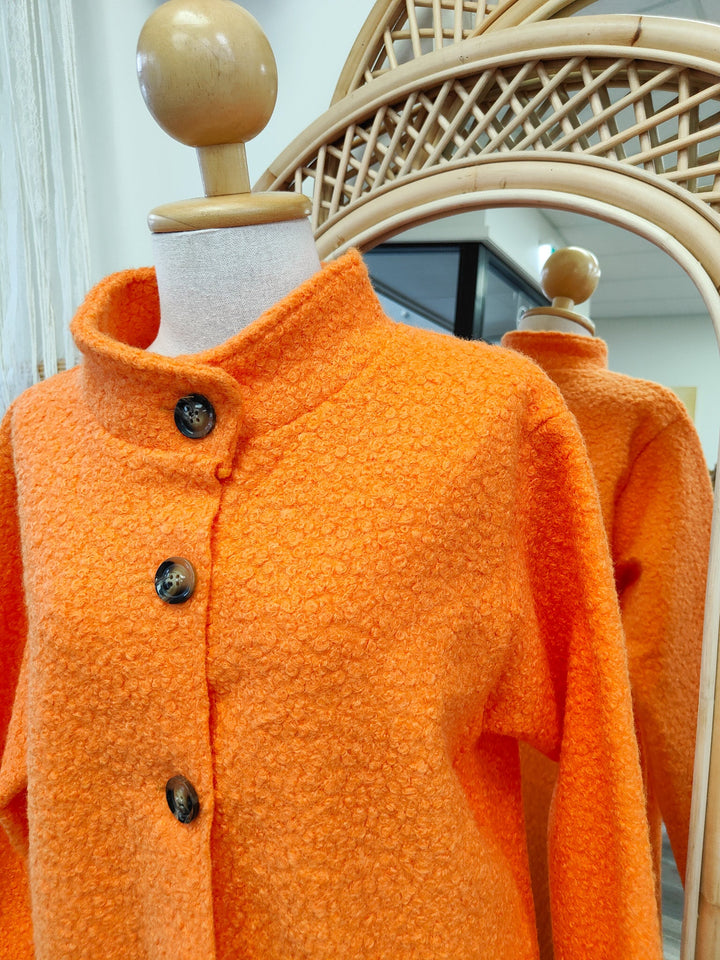 Minico Jacket - Last One - eKo NZ - 