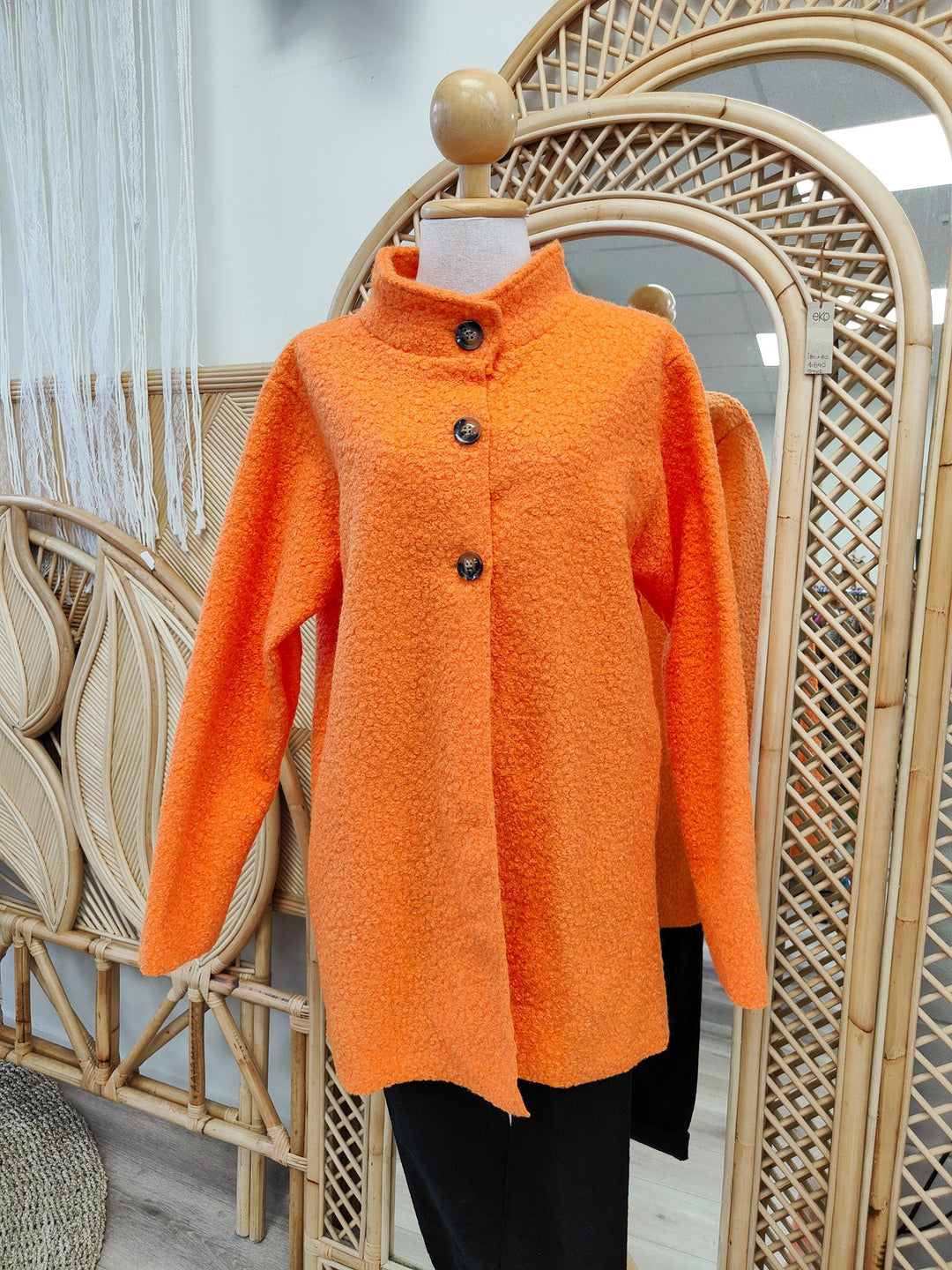 Minico Jacket - Last One - eKo NZ - 