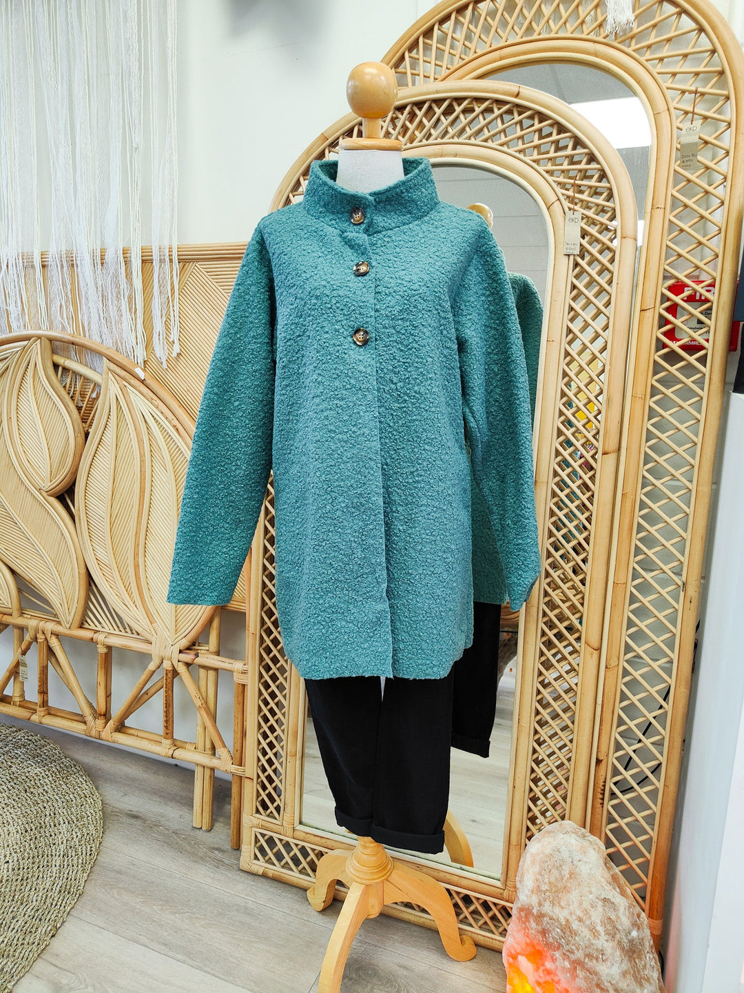 Minico Jacket - Last One - eKo NZ - 