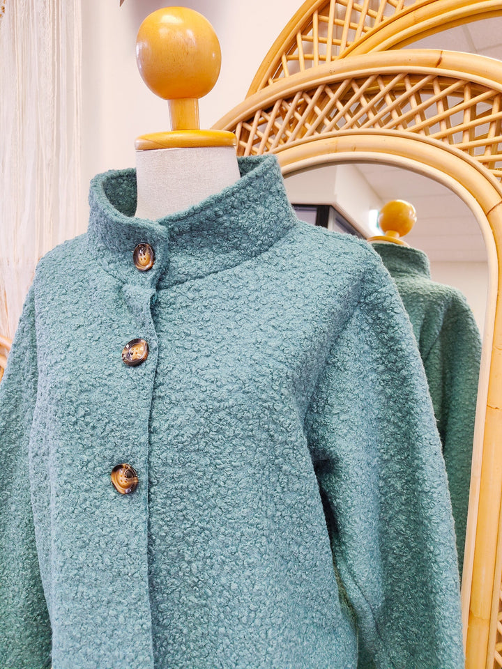 Minico Jacket - Last One - eKo NZ - 
