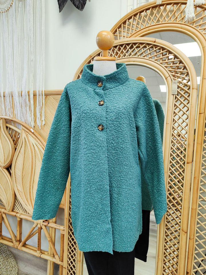 Minico Jacket - Last One - eKo NZ - 