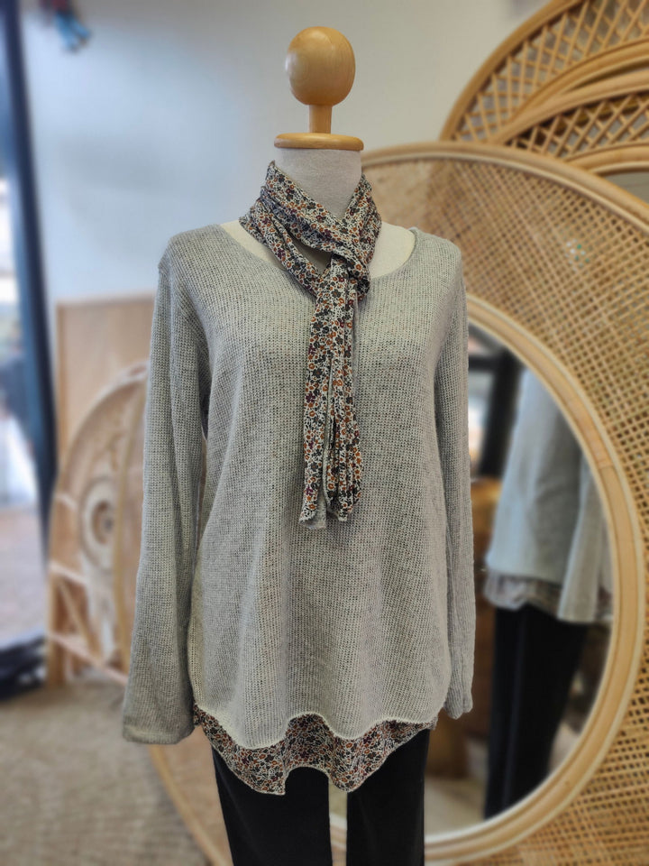 Mohair Jersey - Last One - eKo NZ - 