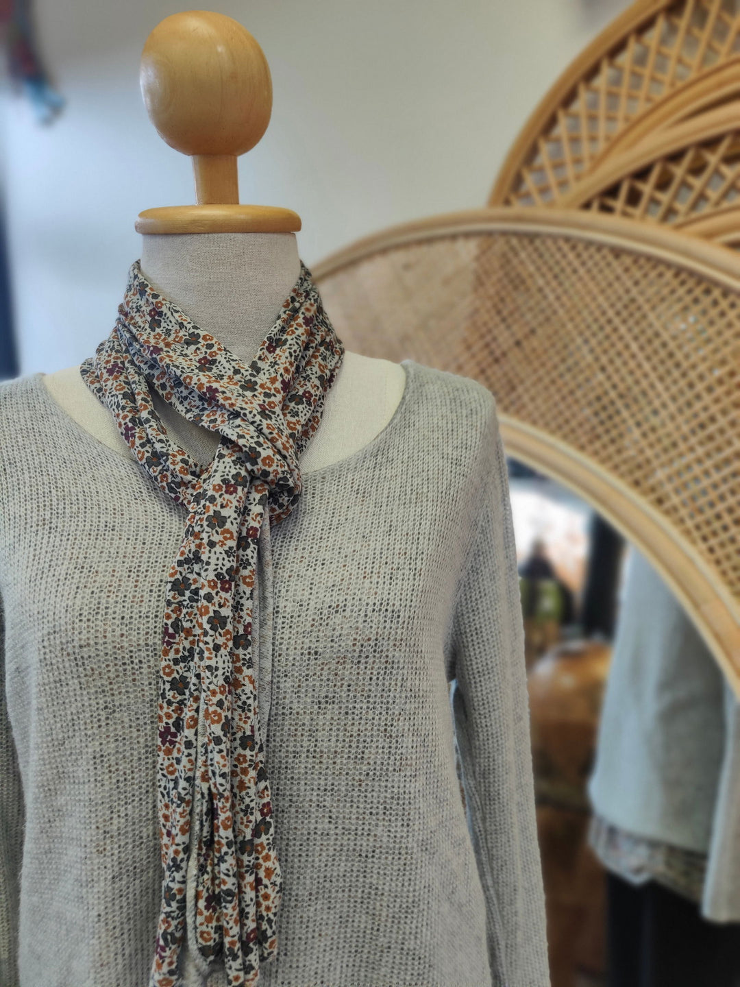 Mohair Jersey - Last One - eKo NZ - 