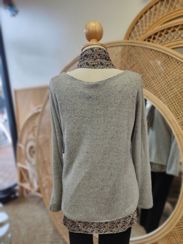 Mohair Jersey - Last One - eKo NZ - 