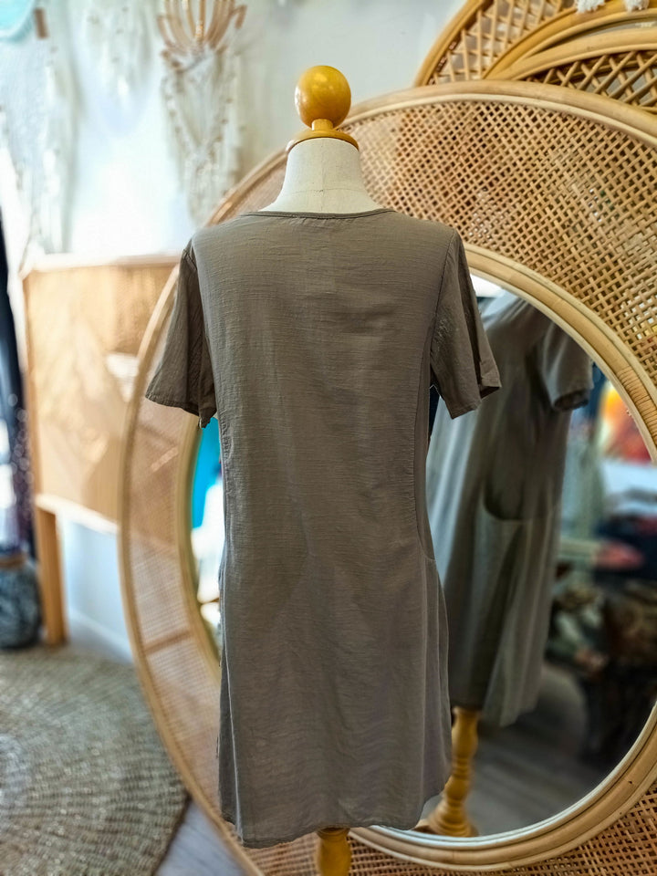 Monica Dress - eKo NZ - 
