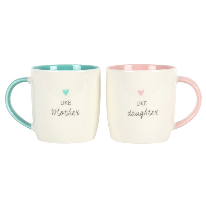 Mother Daughter Double Mug Set - eKo NZ - 