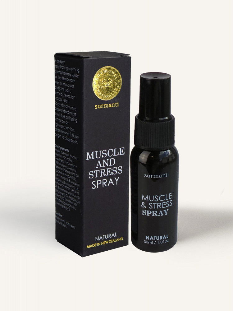 Muscle Stress Spray - eKo NZ - 