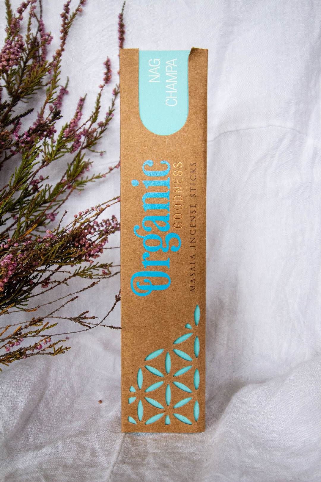 Nag Champa Organic Incense - eKo NZ - 