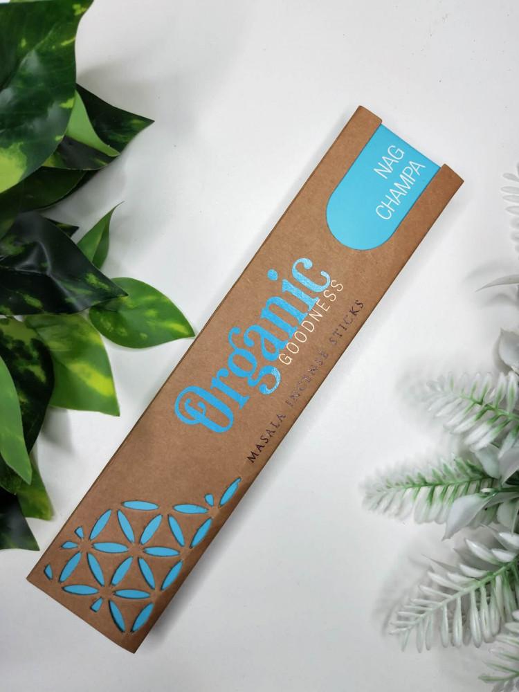 Nag Champa Organic Incense - eKo NZ - 
