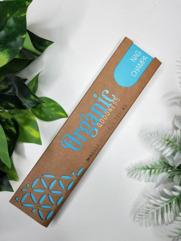 Nag Champa Organic Incense - eKo NZ - 