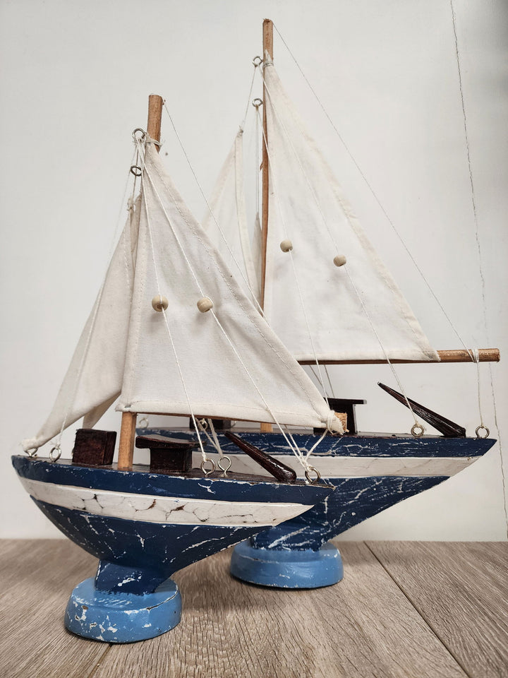 Nautical Boat Small - eKo NZ - 