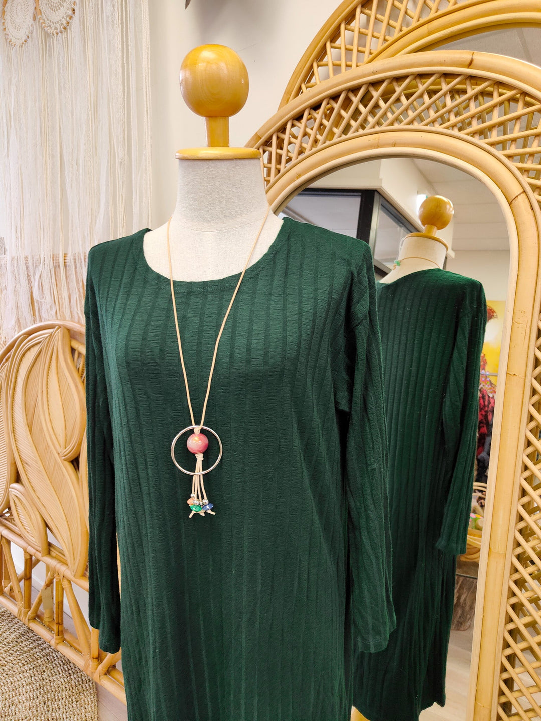 Necklace Dress - eKo NZ - 