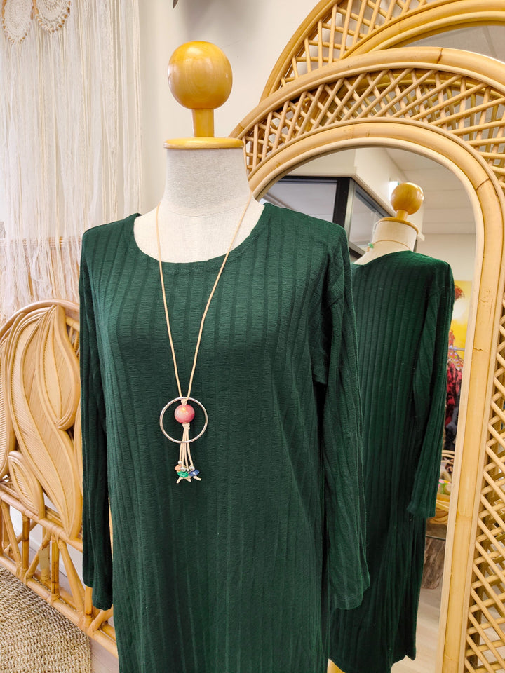 Necklace Dress - eKo NZ - 