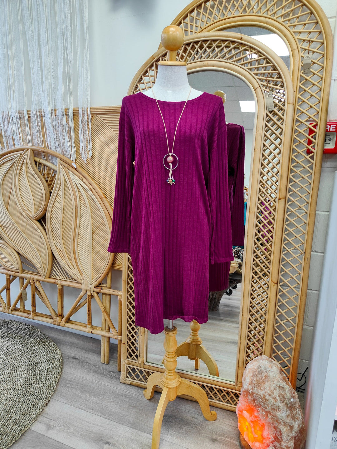 Necklace Dress - eKo NZ - 