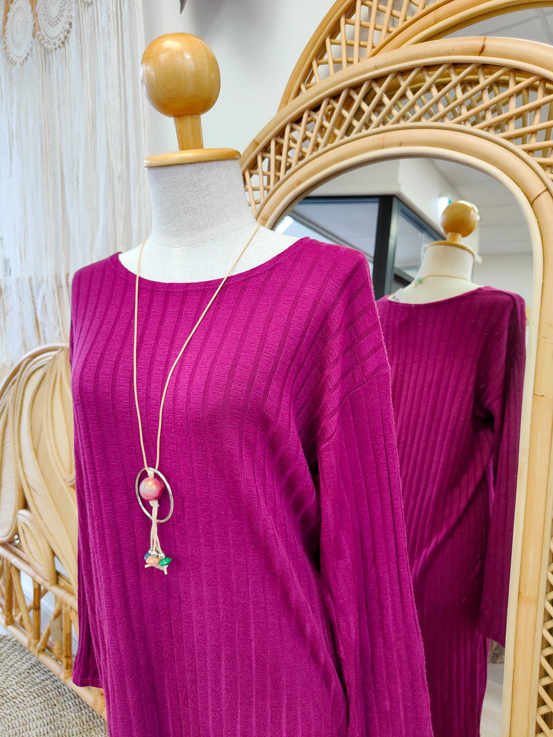 Necklace Dress - eKo NZ - 