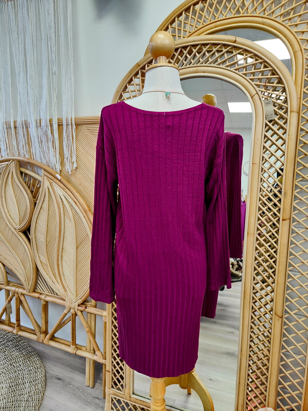 Necklace Dress - eKo NZ - 