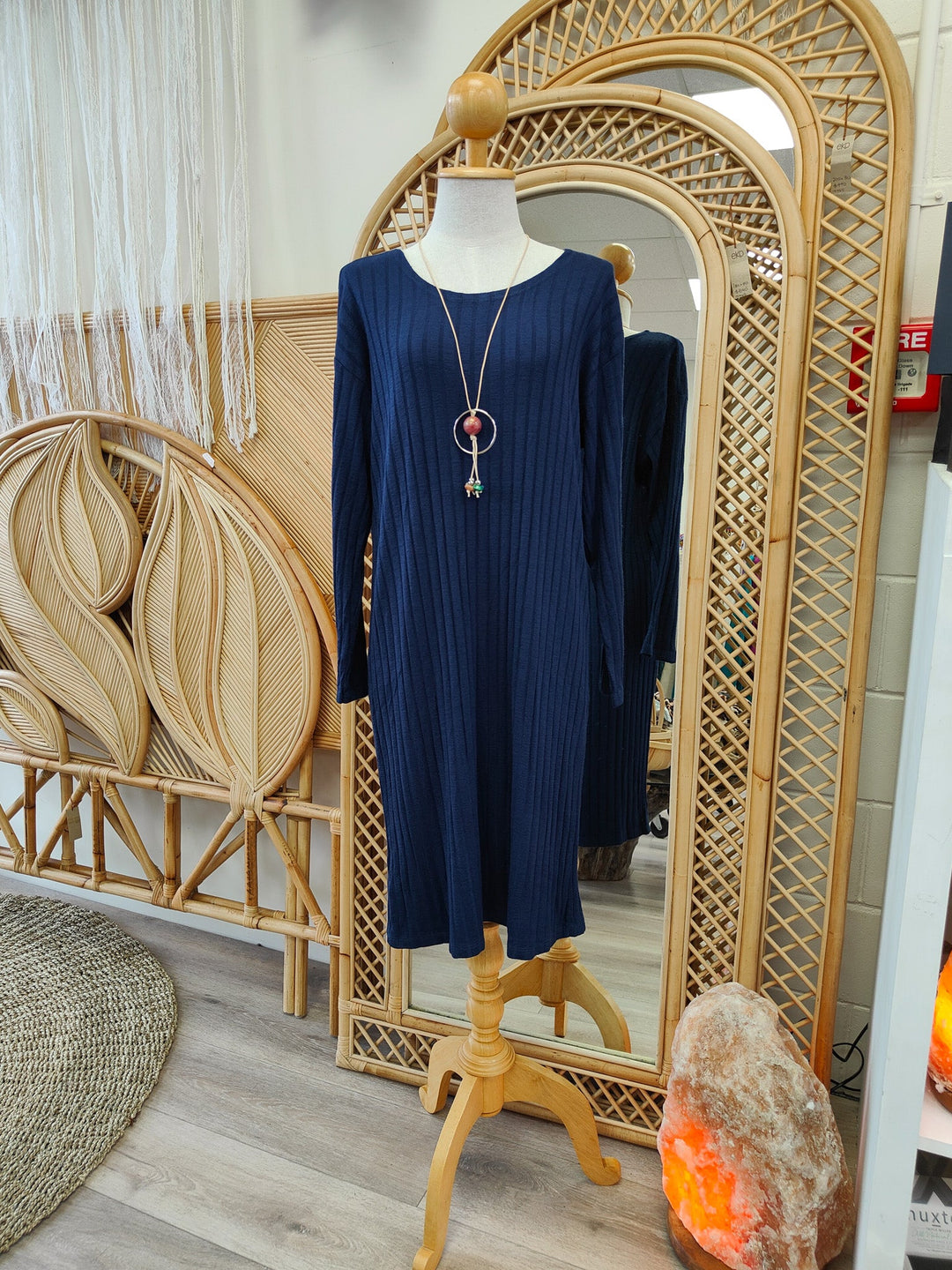 Necklace Dress - eKo NZ - 