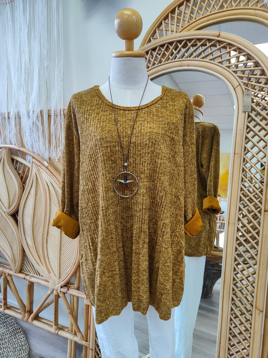 Necklace Top - eKo NZ - 