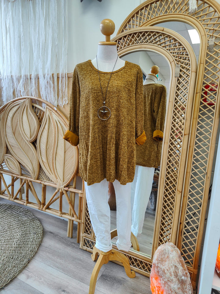 Necklace Top - eKo NZ - 