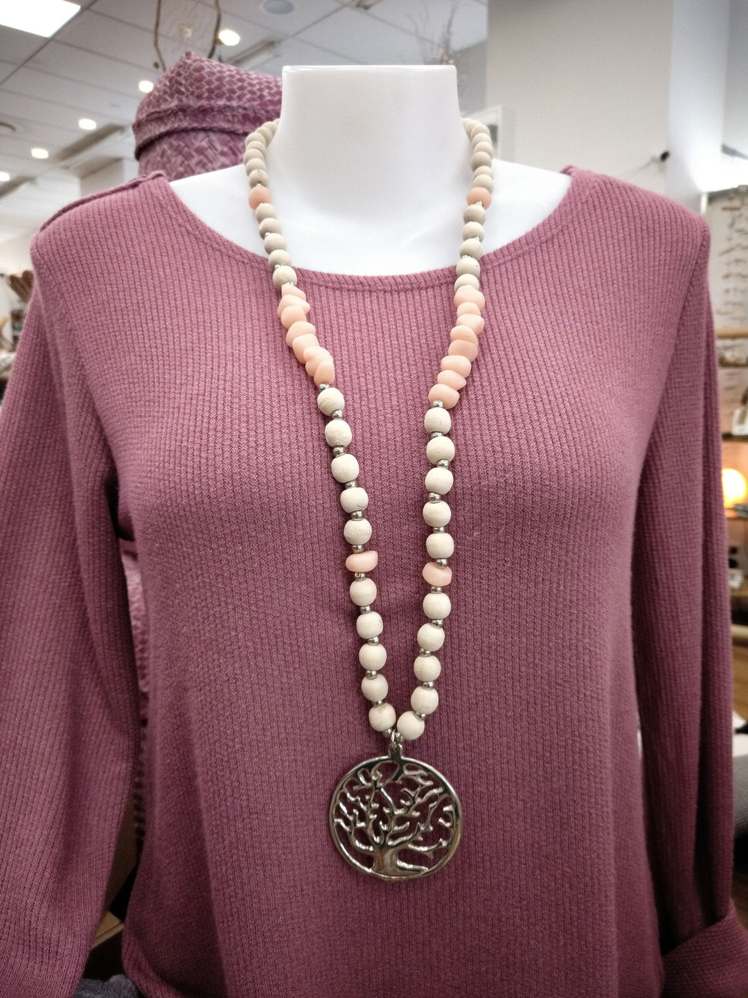 Necklace Tree Of Life - eKo NZ - 