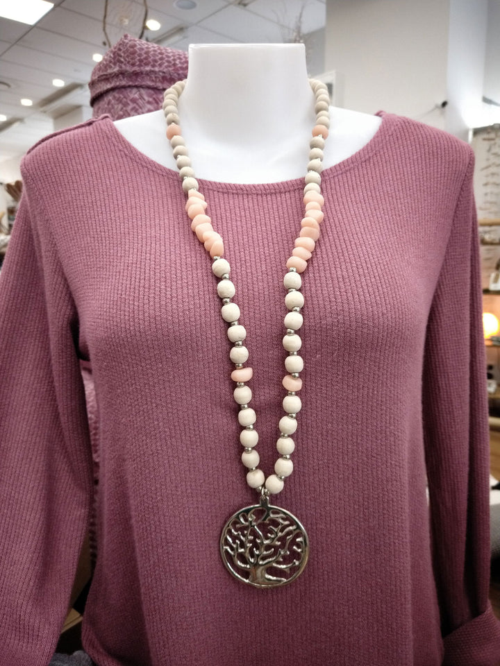 Necklace Tree Of Life - eKo NZ - 