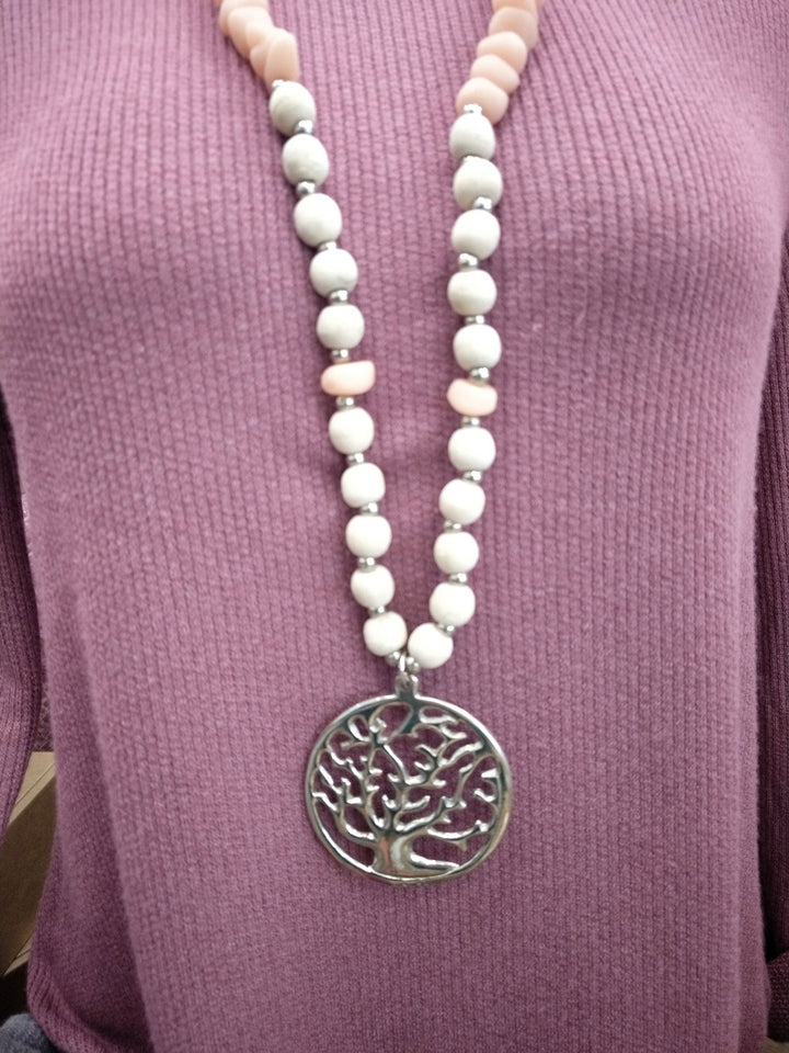 Necklace Tree Of Life - eKo NZ - 