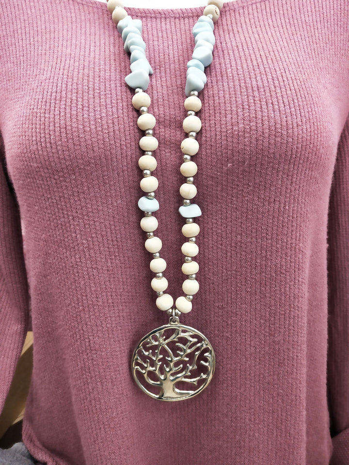 Necklace Tree Of Life - eKo NZ - 