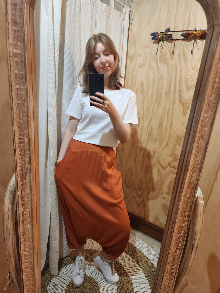 Nimrata Bamboo Pooh Pant - eKo NZ - 