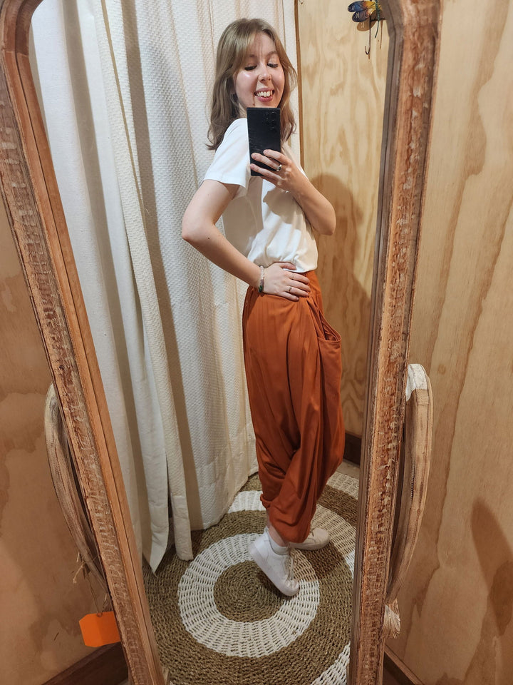 Nimrata Bamboo Pooh Pant - eKo NZ - 