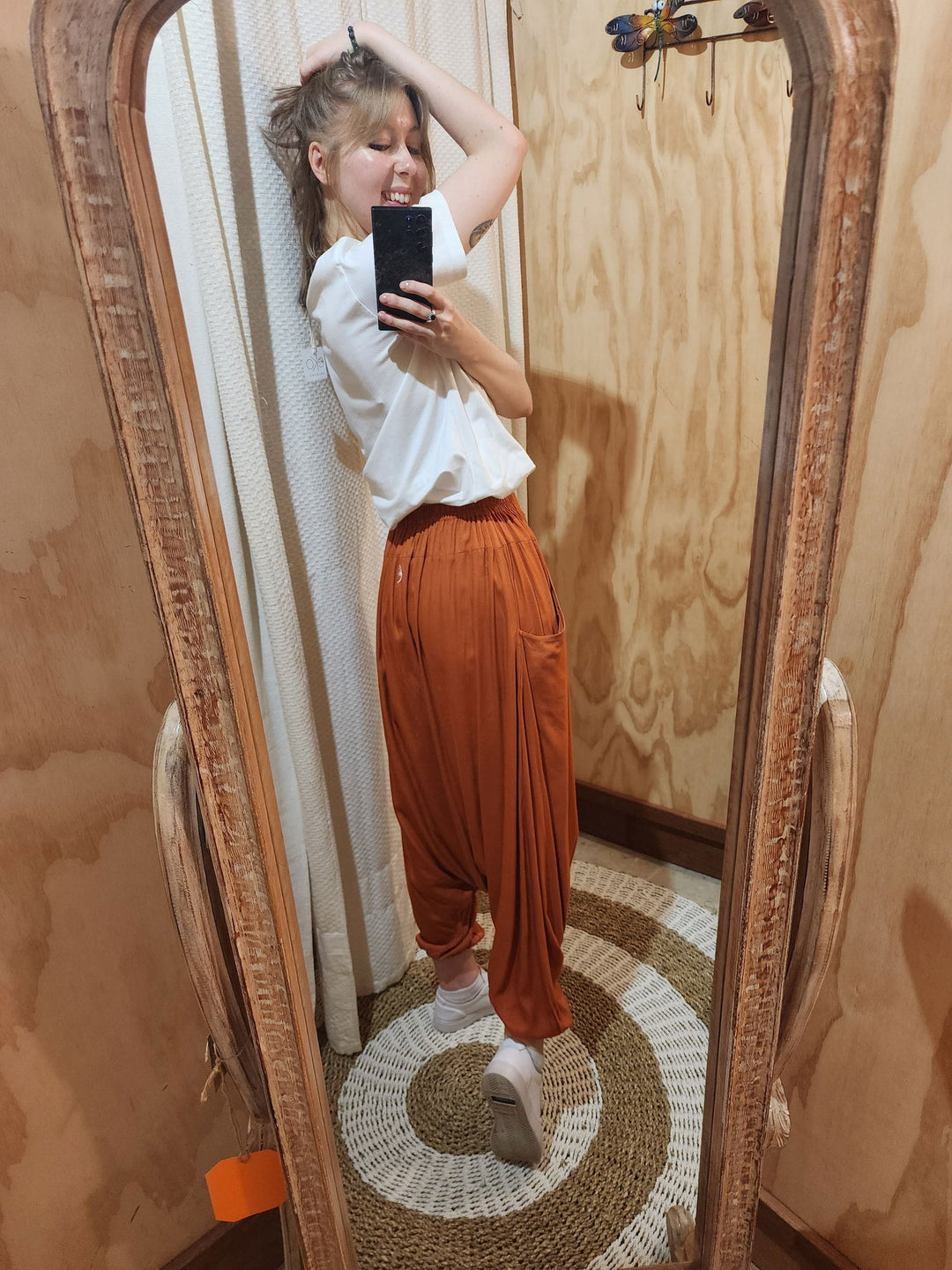 Nimrata Bamboo Pooh Pant - eKo NZ - 