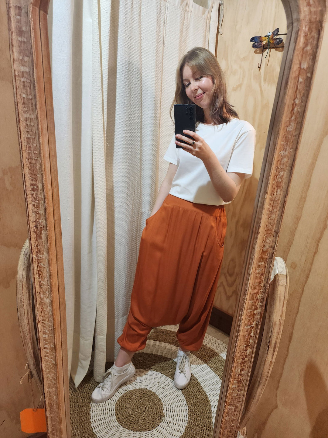 Nimrata Bamboo Pooh Pant - eKo NZ - 