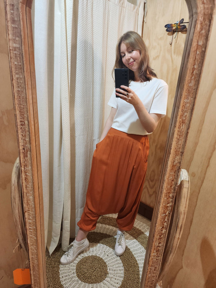 Nimrata Bamboo Pooh Pant - eKo NZ - 