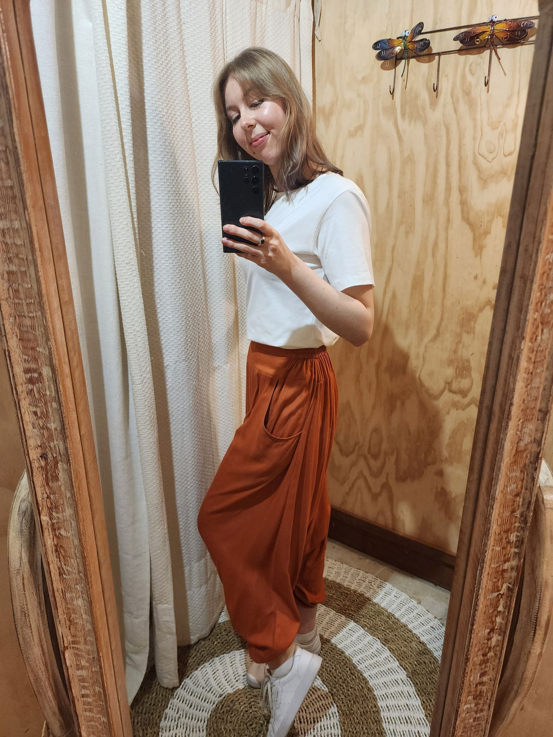 Nimrata Bamboo Pooh Pant - eKo NZ - 