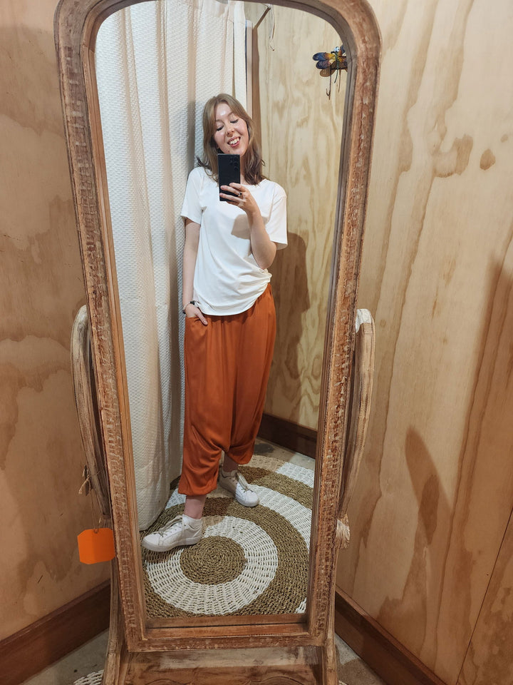 Nimrata Bamboo Pooh Pant - eKo NZ - 