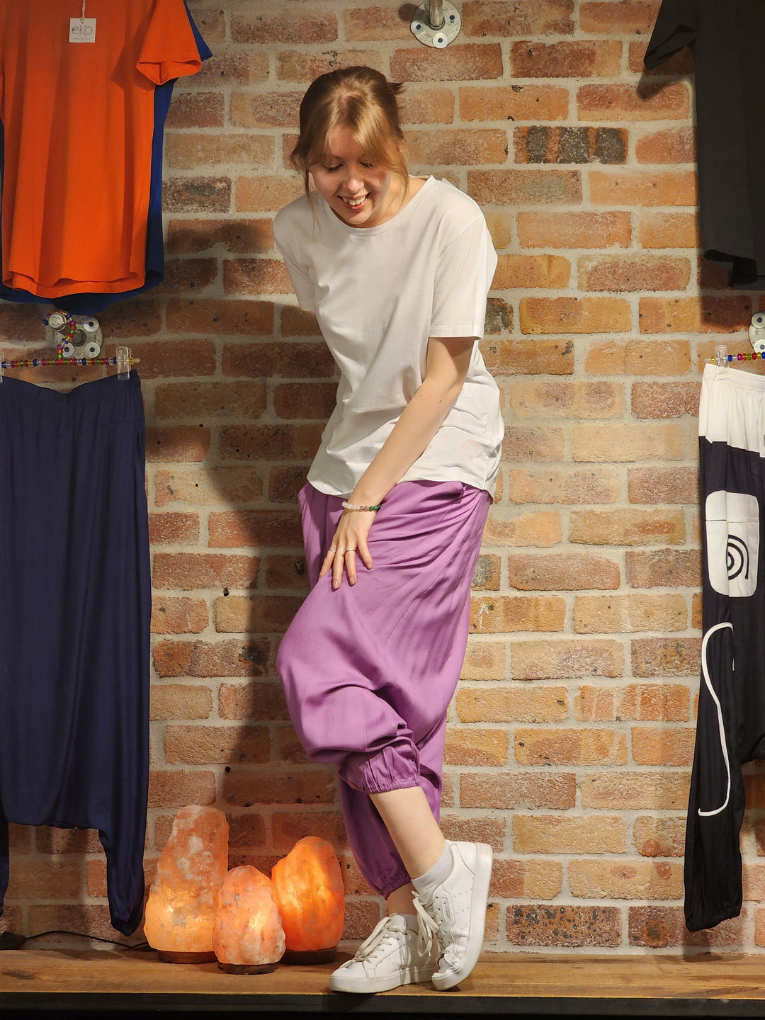 Nimrata Bamboo Pooh Pant - eKo NZ - 