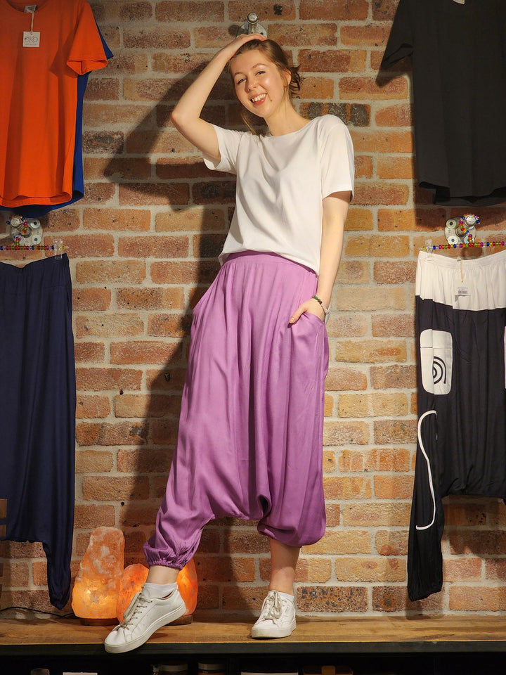 Nimrata Bamboo Pooh Pant - eKo NZ - 