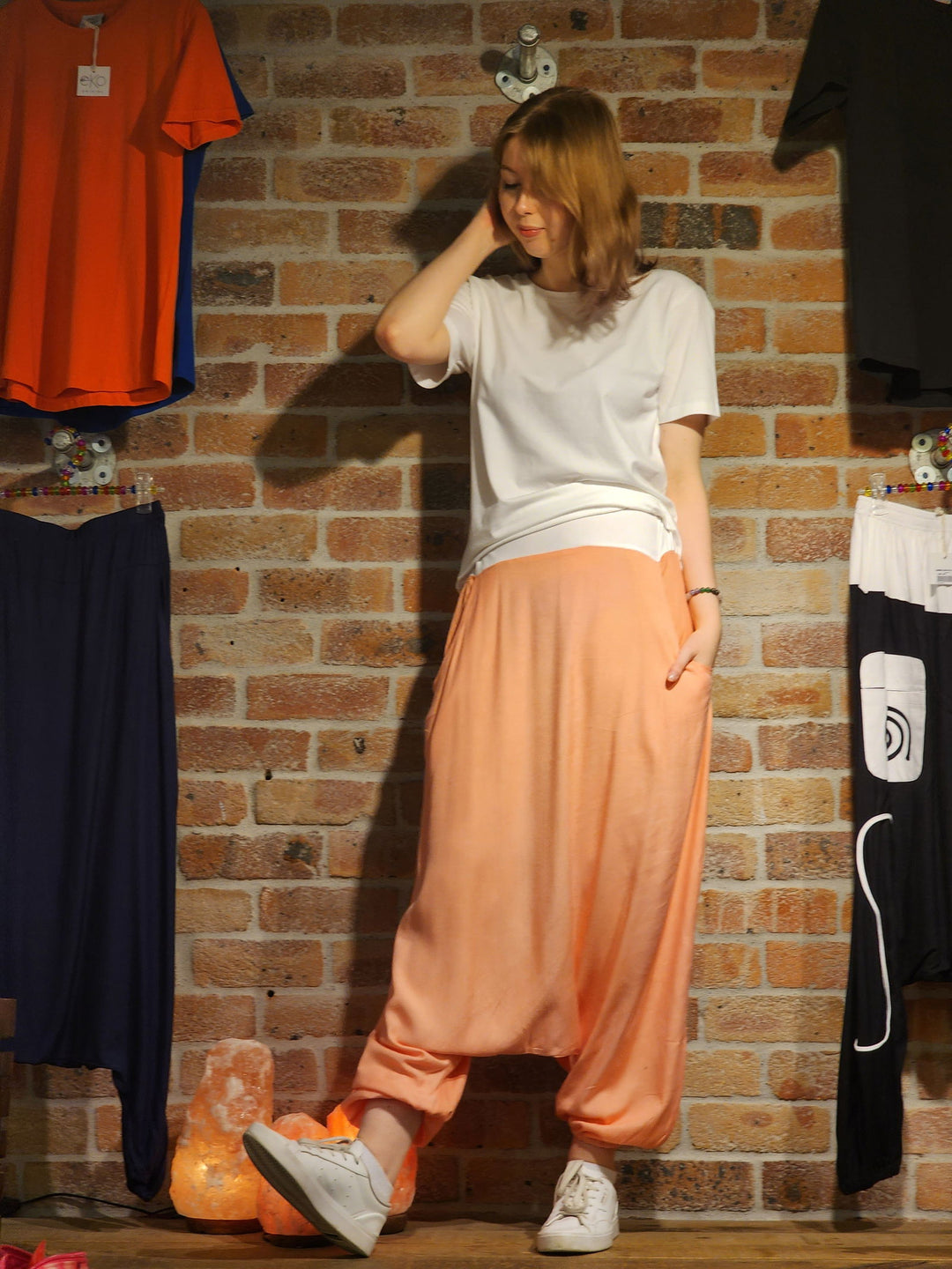 Nimrata Bamboo Pooh Pant - eKo NZ - 