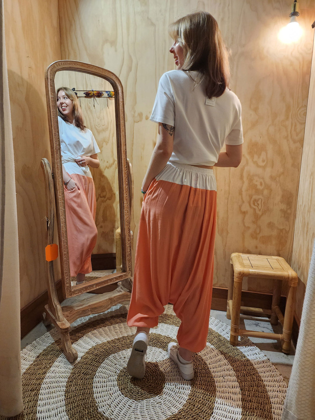 Nimrata Bamboo Pooh Pant - eKo NZ - 