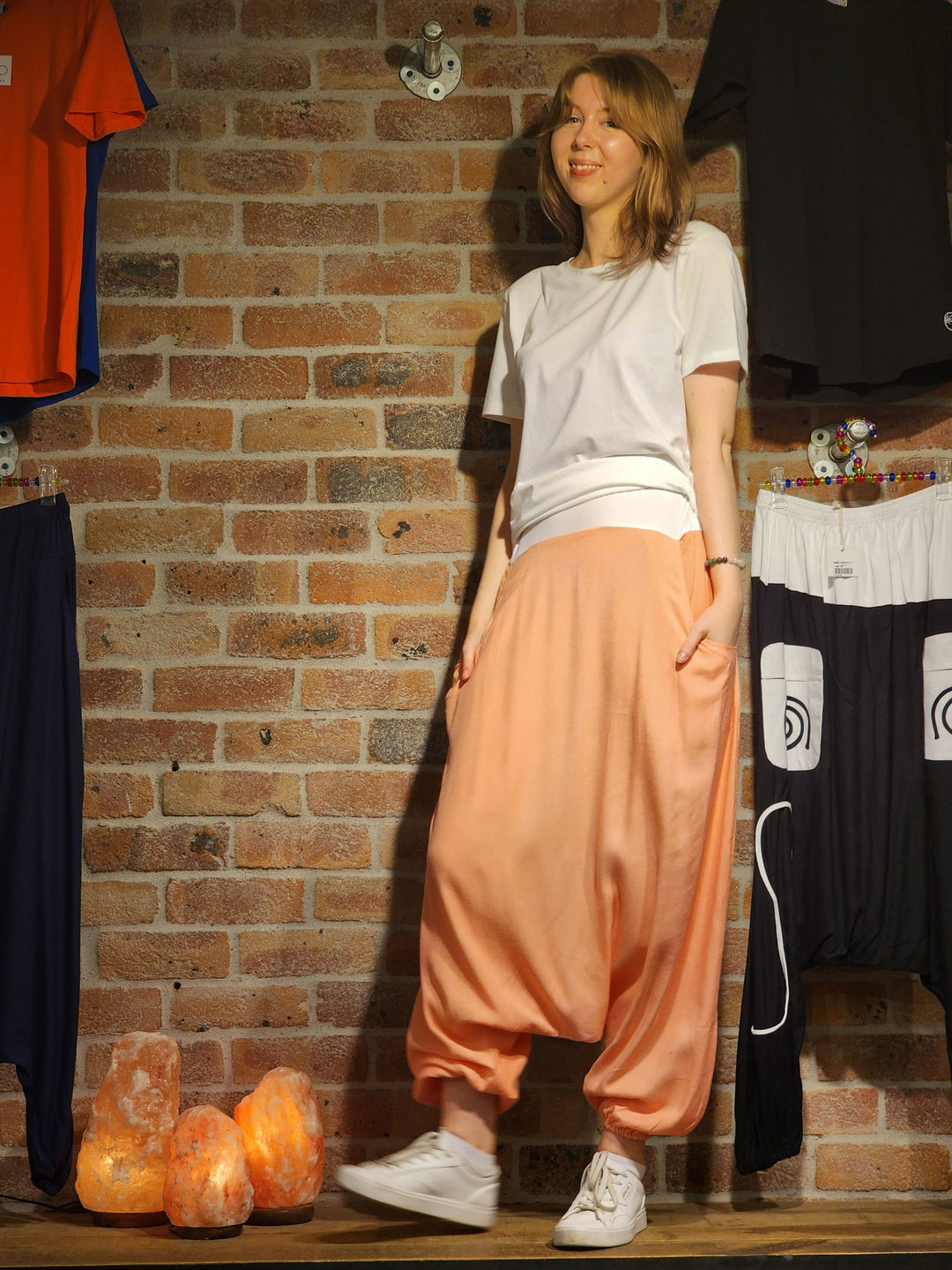 Nimrata Bamboo Pooh Pant - eKo NZ - 