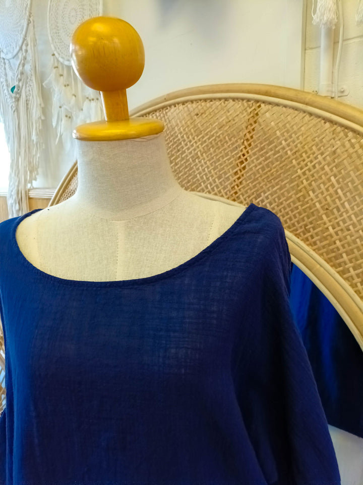 Nixhol Cotton Top - eKo NZ - 