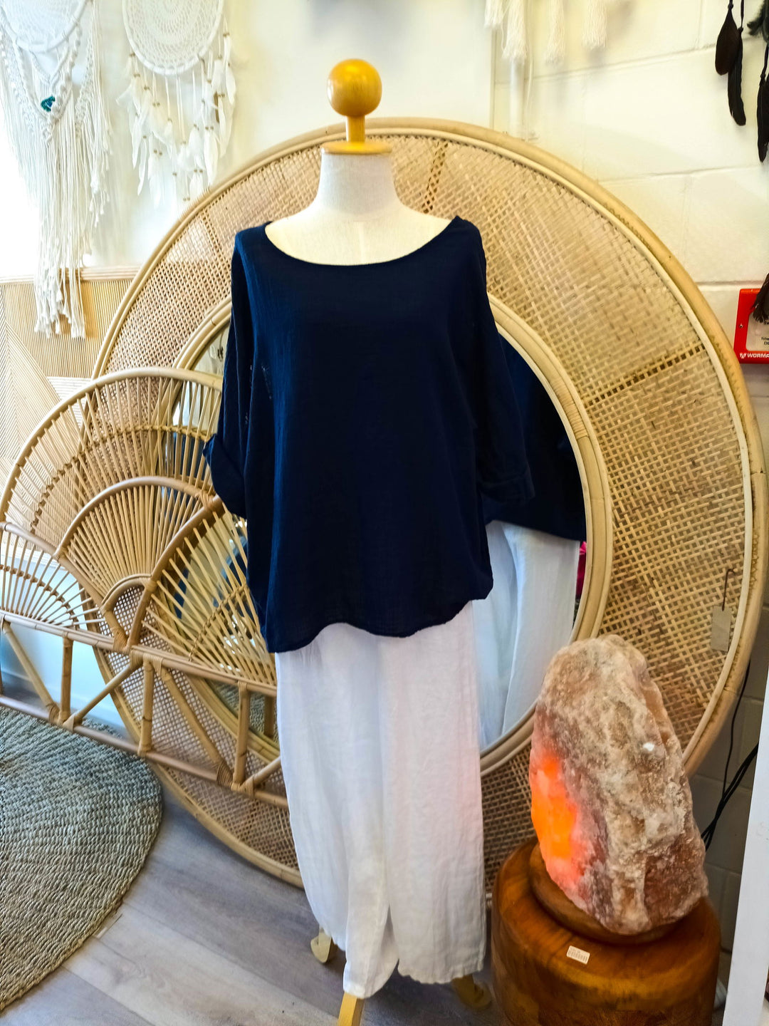 Nixhol Cotton Top - eKo NZ - 